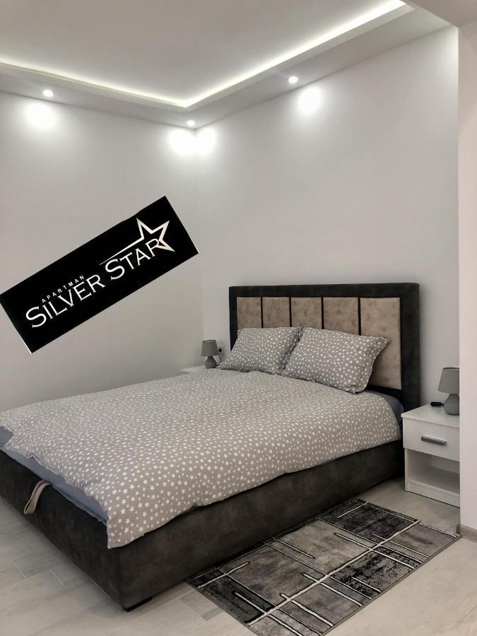 Apartman Silver Star Σόμπορ Εξωτερικό φωτογραφία