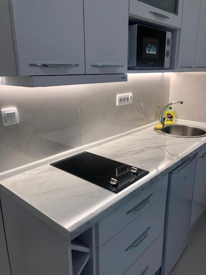 Apartman Silver Star Σόμπορ Εξωτερικό φωτογραφία
