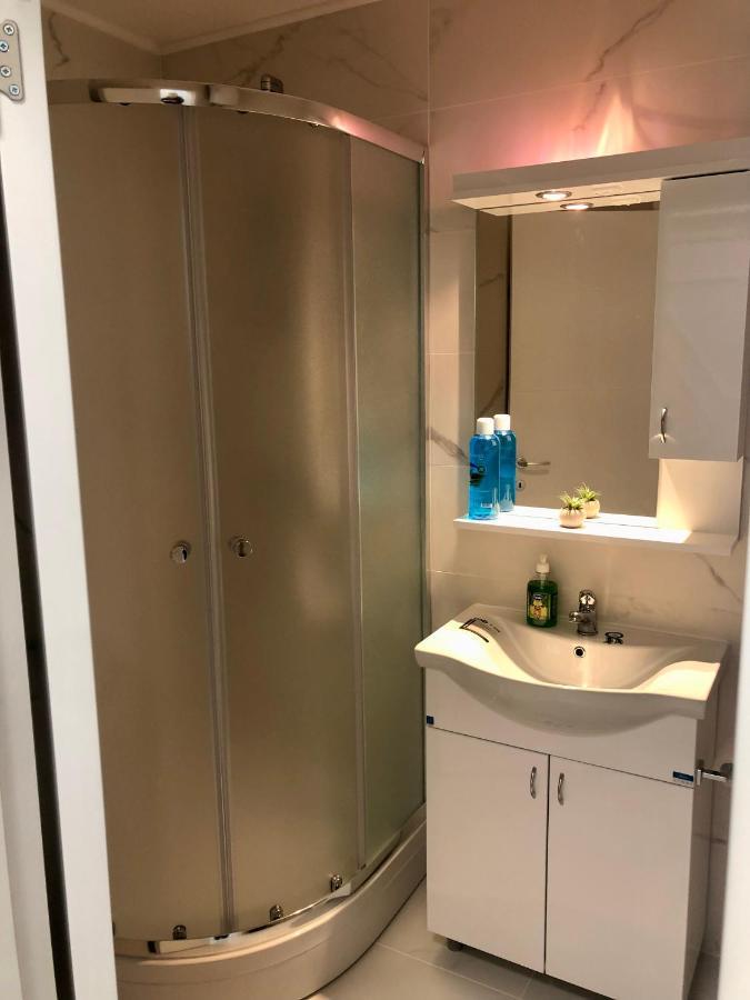 Apartman Silver Star Σόμπορ Εξωτερικό φωτογραφία