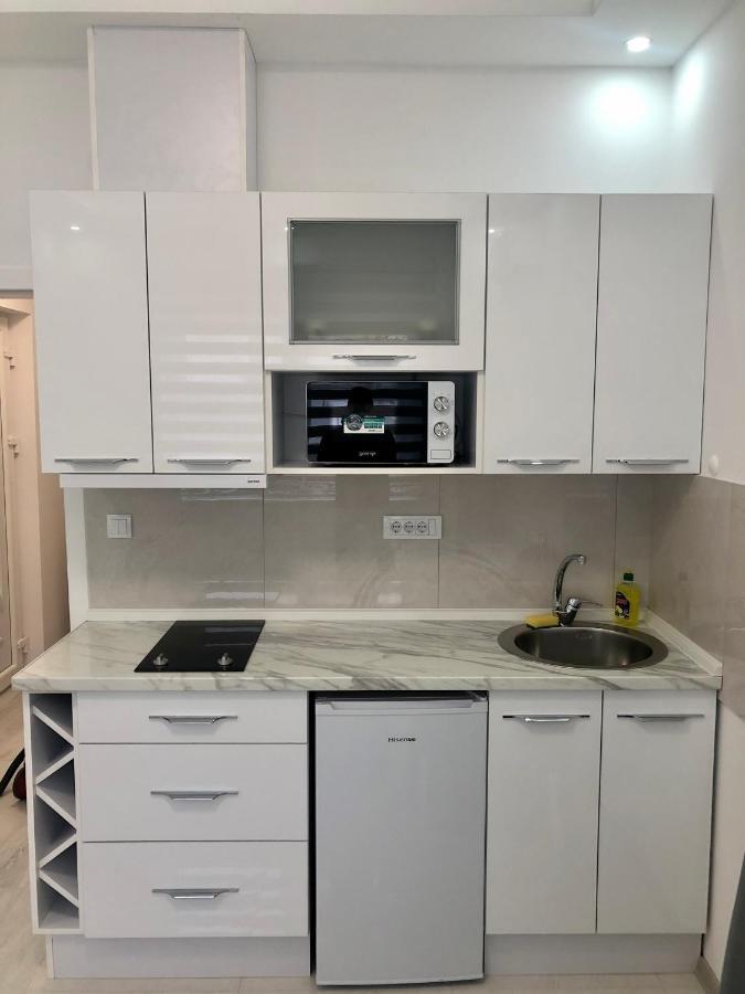 Apartman Silver Star Σόμπορ Εξωτερικό φωτογραφία