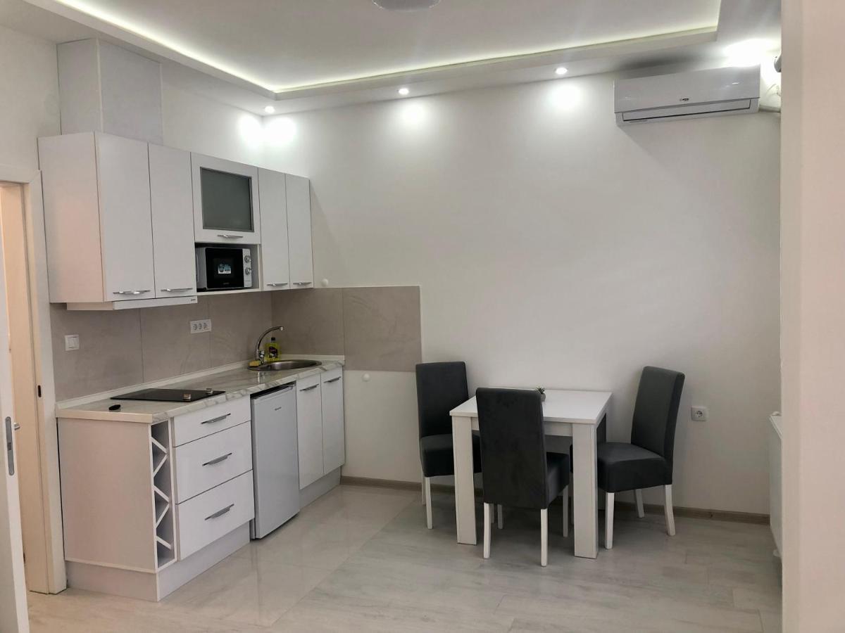 Apartman Silver Star Σόμπορ Εξωτερικό φωτογραφία