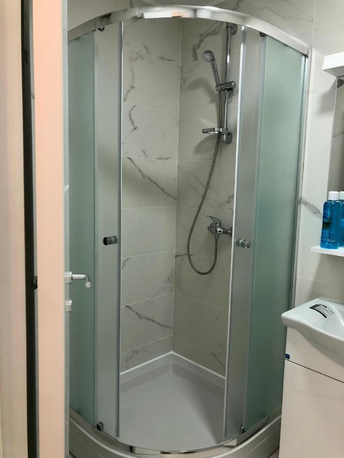 Apartman Silver Star Σόμπορ Εξωτερικό φωτογραφία