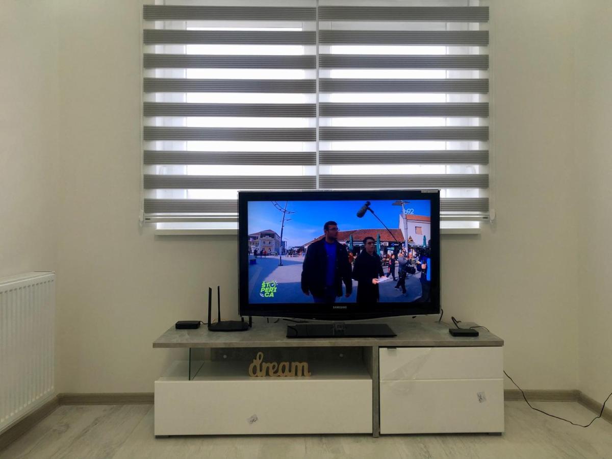Apartman Silver Star Σόμπορ Εξωτερικό φωτογραφία