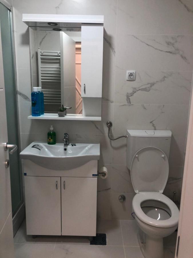 Apartman Silver Star Σόμπορ Εξωτερικό φωτογραφία