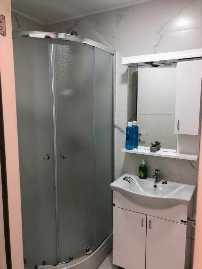 Apartman Silver Star Σόμπορ Εξωτερικό φωτογραφία