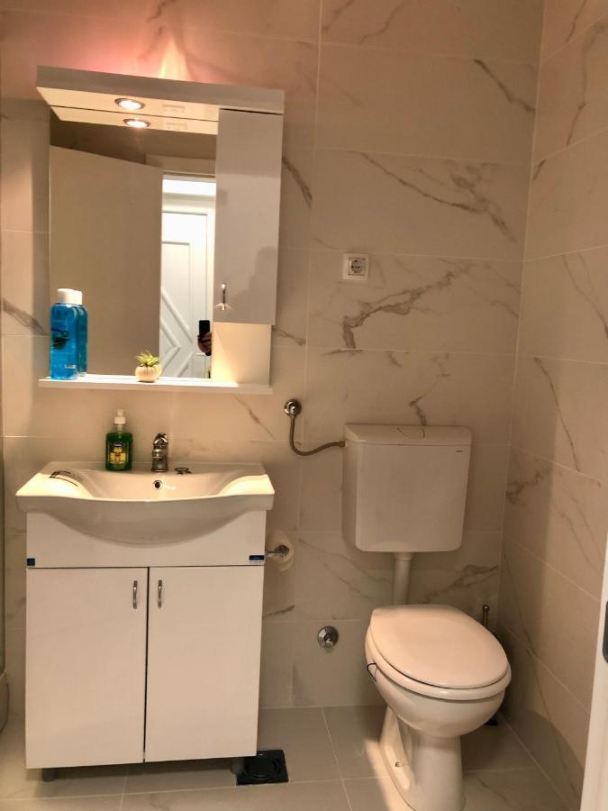 Apartman Silver Star Σόμπορ Εξωτερικό φωτογραφία